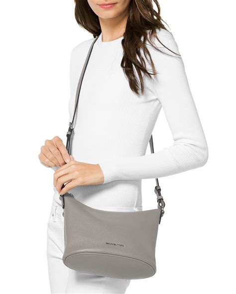 Michael Kors Lupita Medium Messenger Bag 